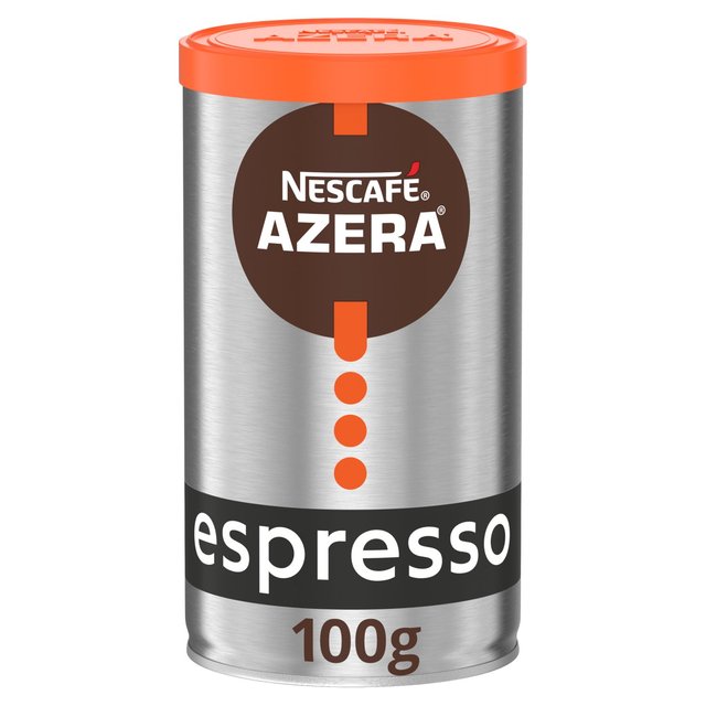 Nescafe Azera Espresso Instant Coffee 100g - 3.5oz