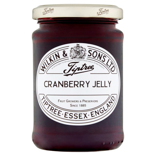 Tiptree Cranberry Jelly 340g - 11.9oz