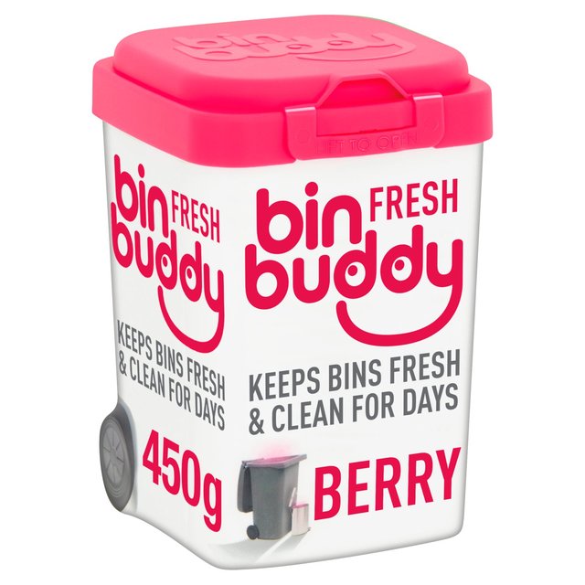 Bin Buddy Fresh Berry Blast 450g - 15.8oz