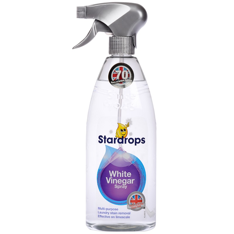 Stardrops White Vinegar 750ml - 25.3fl oz