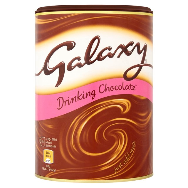 Galaxy Drinking Chocolate 500g - 17.6oz