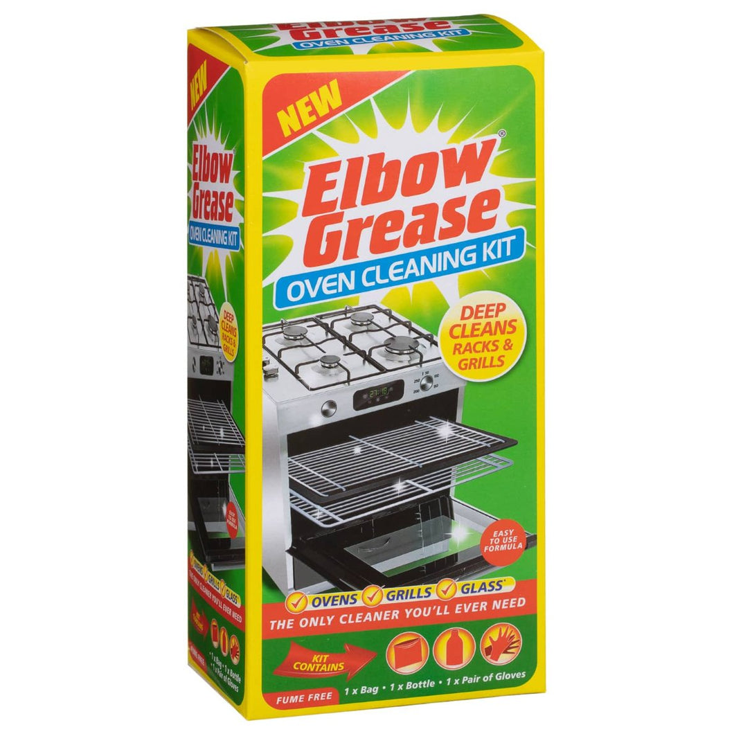 Elbow Grease Oven Cleaning Kit
