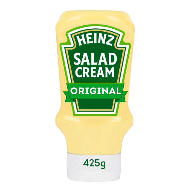 Heinz Salad Cream 425g - 14.9oz