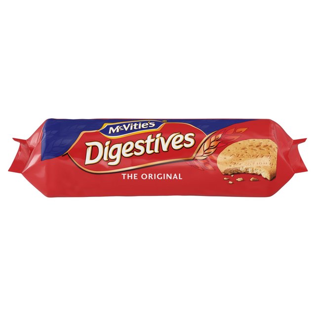 McVitie's Digestive Biscuits 400g - 14.1oz