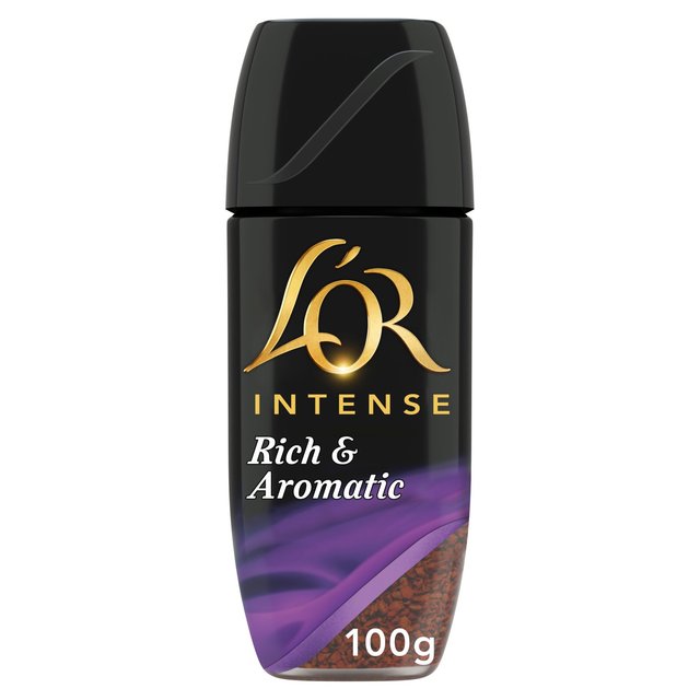 L'OR Intense Instant Coffee 100g - 3.5oz