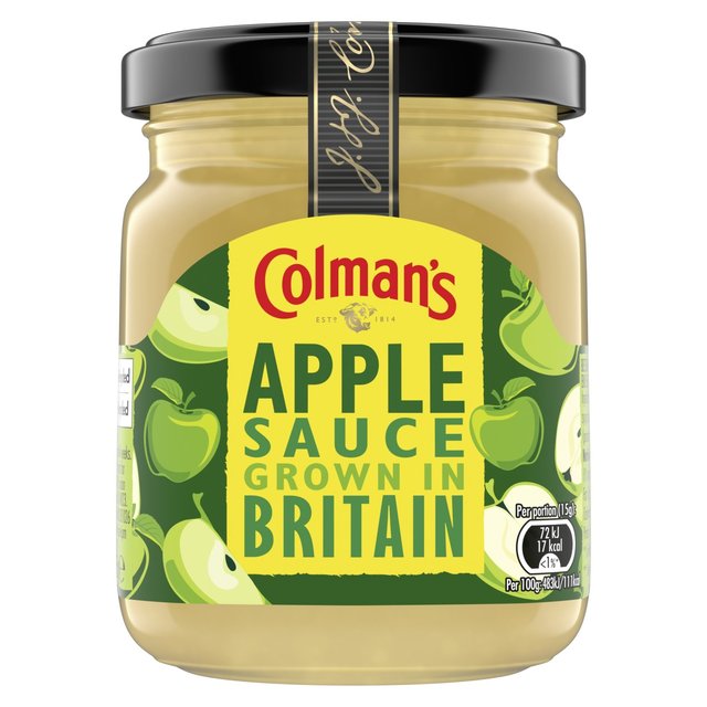 Colman's Bramley Apple Sauce 155g - 5.4oz