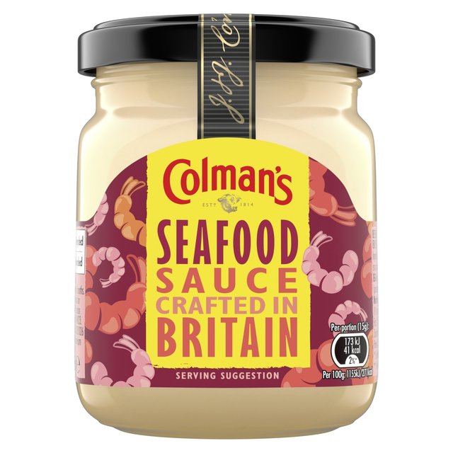 Colman's Seafood Sauce 155g - 5.4oz