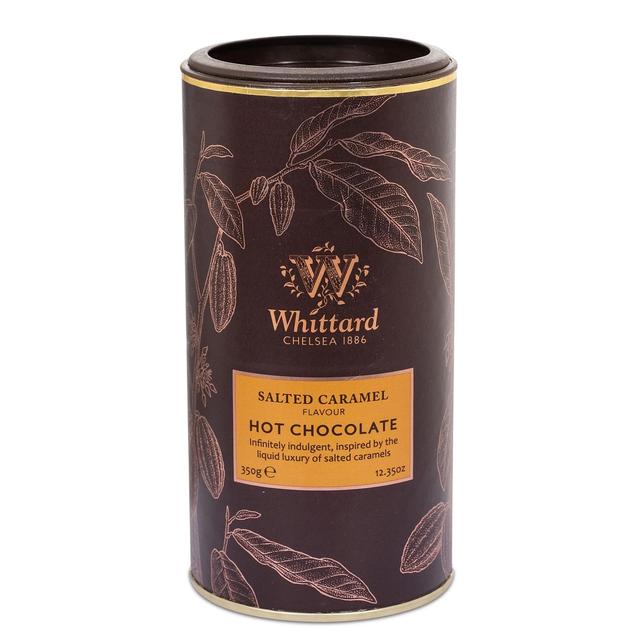 Whittard Salted Caramel Hot Chocolate 350g - 12.3oz