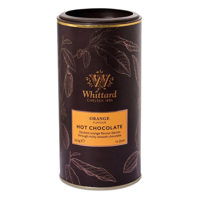 Whittard Orange Hot Chocolate 350g - 12.3oz