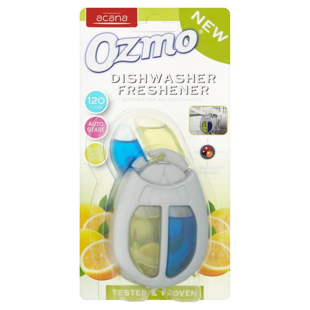 Ozmo Dishwasher Freshener & Deodoriser XL 120 Cycles