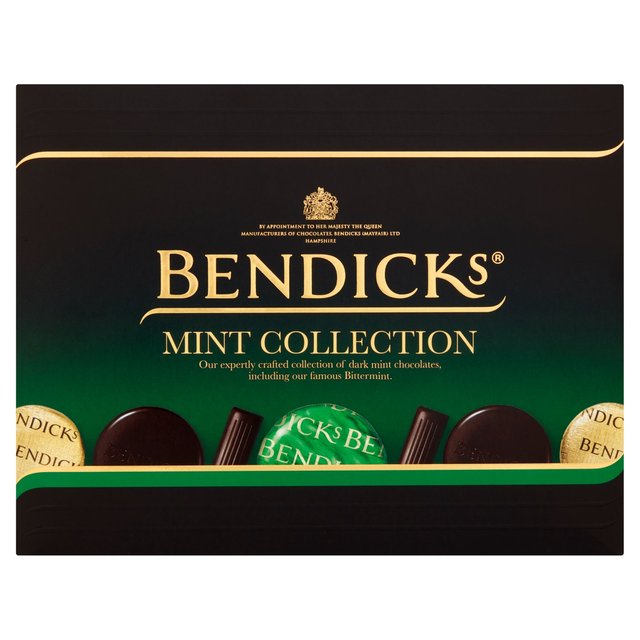 Bendicks Mint Collection 200g - 7oz