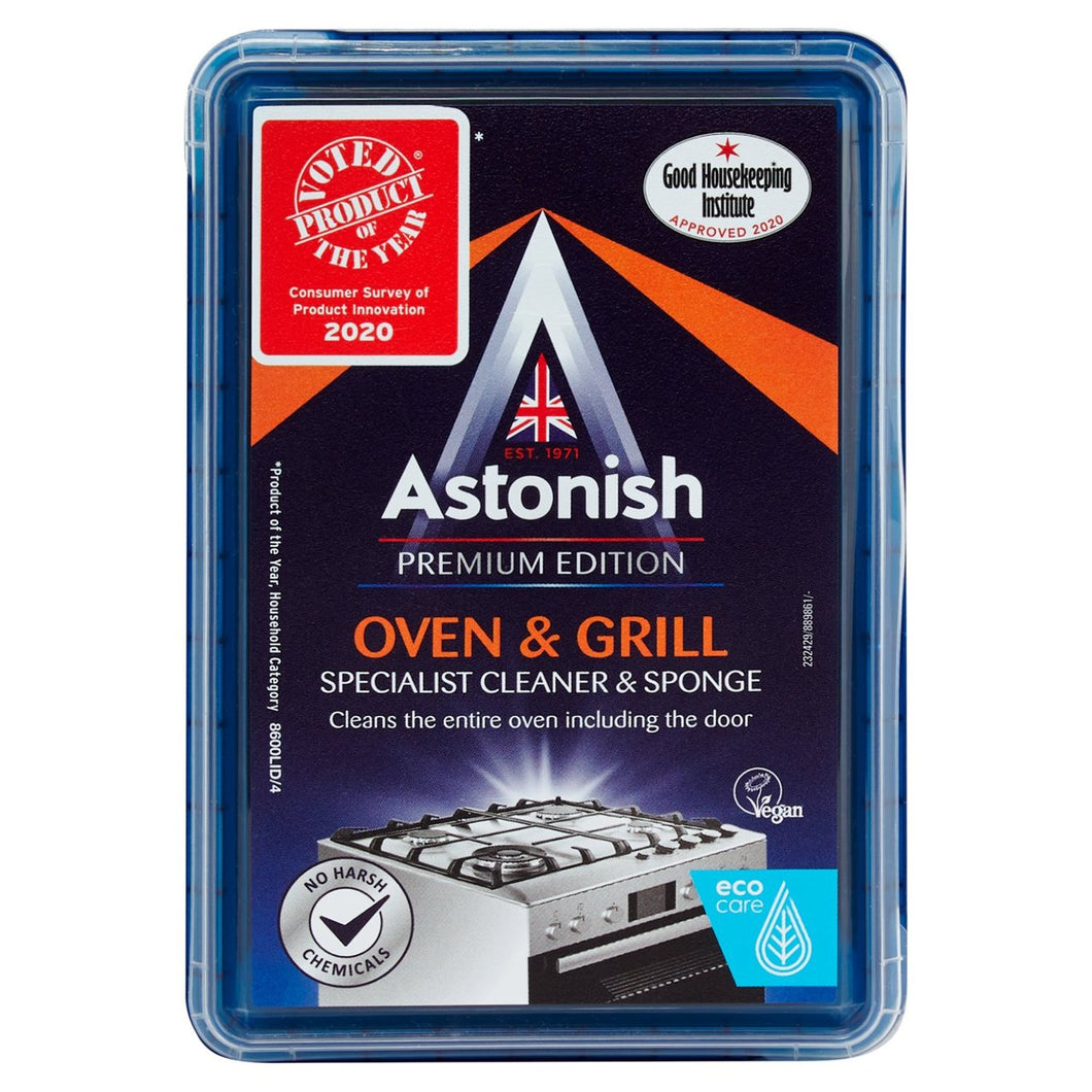 Astonish Oven & Grill Cleaner Tub