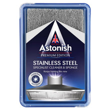 Load image into Gallery viewer, Astonish Stainless Steel Cleaner Tub
