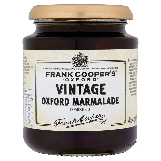 Frank Coopers Oxford Vintage Marmalade 454g - 16oz
