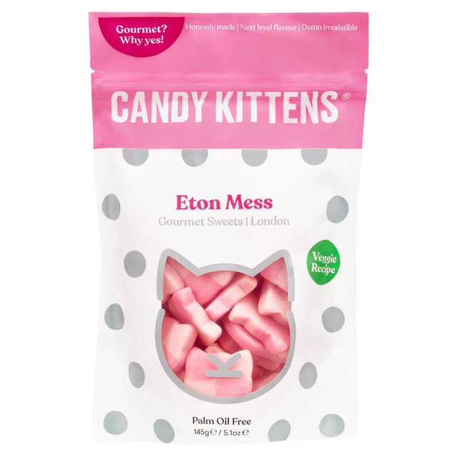 Candy Kittens Eton Mess 145g - 5.1oz