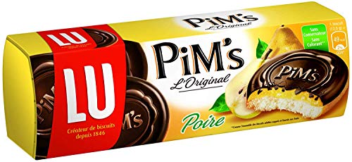 LU Pim’s Pear 150g - 5.2oz