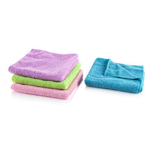 Load image into Gallery viewer, Minky Microfibre Cloths 4 Pack
