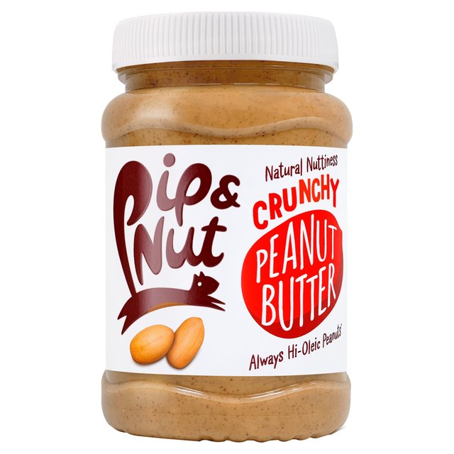 Pip & Nut Crunchy Peanut Butter 225g - 7.9oz