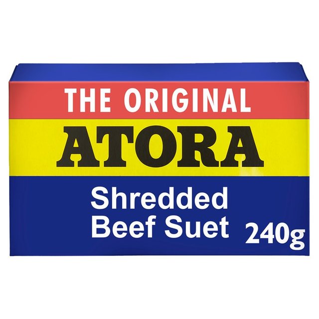 Atora Original Beef Shredded Suet 240g - 8.4oz