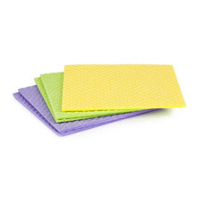 Load image into Gallery viewer, Minky Extra Thick Sponge Cloths Pack of 5

