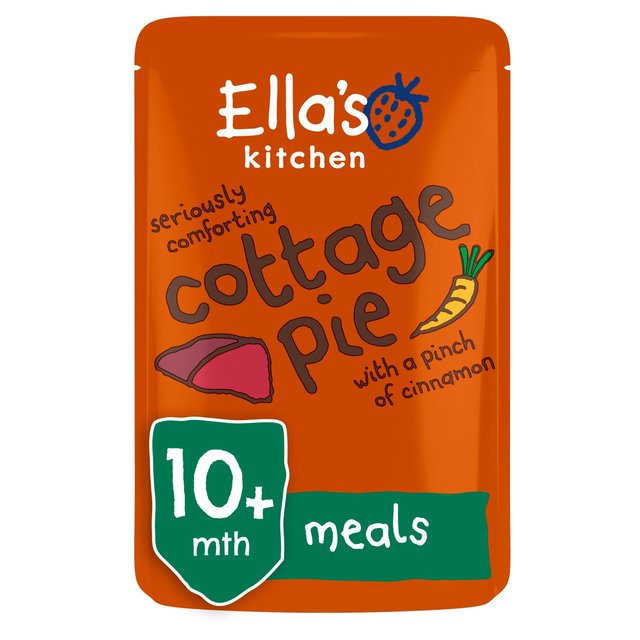 Ella's Kitchen Organic Cottage Pie Stage 3 190g - 6.7oz