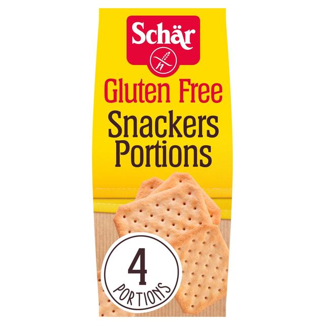 Schar Gluten Free Snackers 115g - 4oz