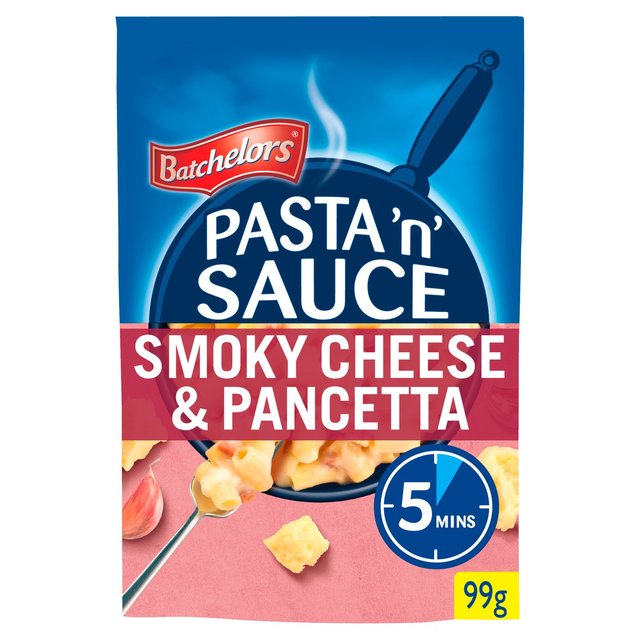 Batchelors Pasta N Sauce Smoky Cheese & Pancetta 99g - 3.4oz