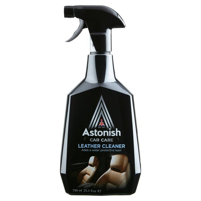 Astonish Car Leather Spray 750ml - 25fl oz