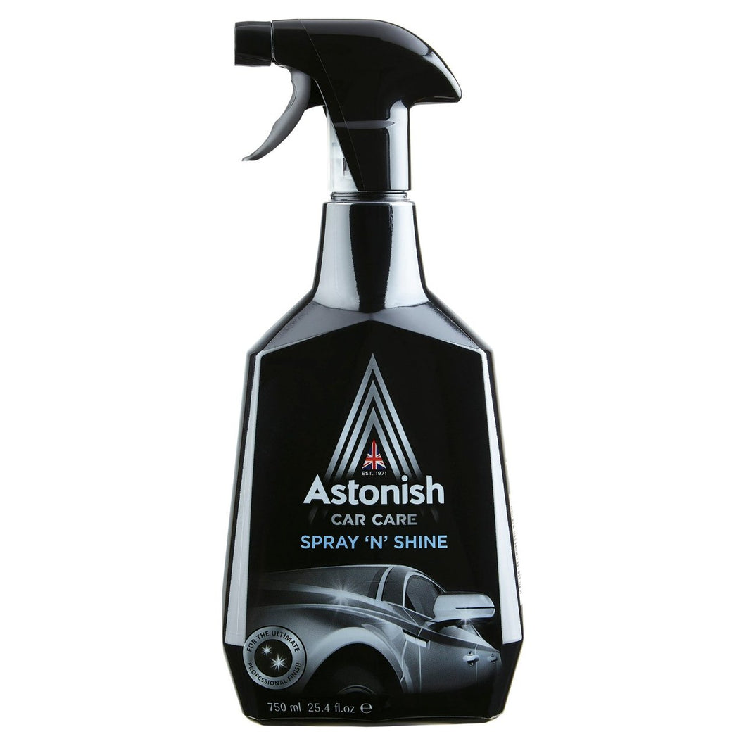 Astonish Spray & Shine 750ml - 25fl oz