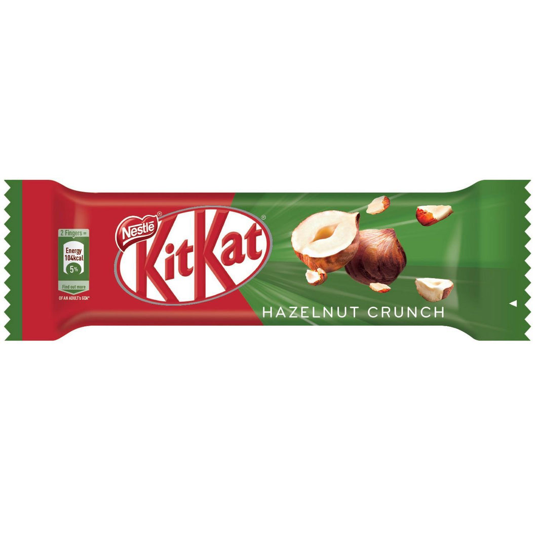 Kit Kat Hazelnut Crunch 19g - 0.6oz