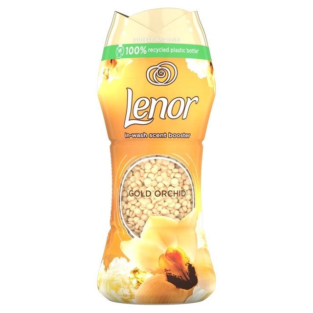 Lenor In Wash Scent Booster Gold Orchid Beads 194g - 6.8oz