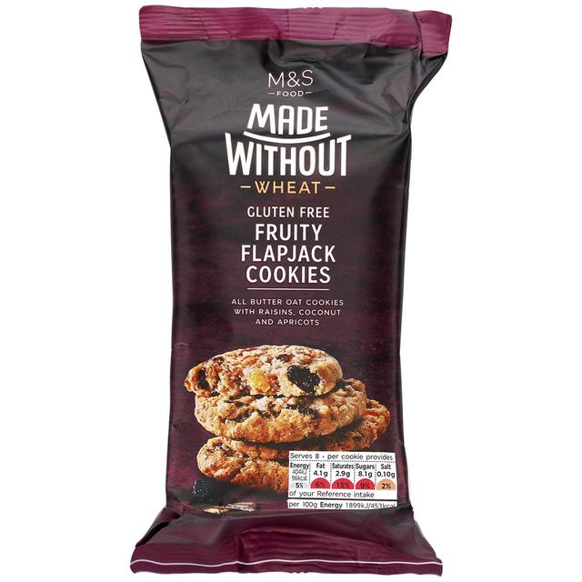 M&S Made Without Fruity Flapjack Cookies 170g - 5.9oz