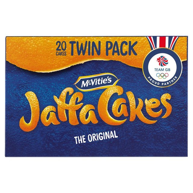 McVitie's Jaffa Cakes Original 20 Per Pack