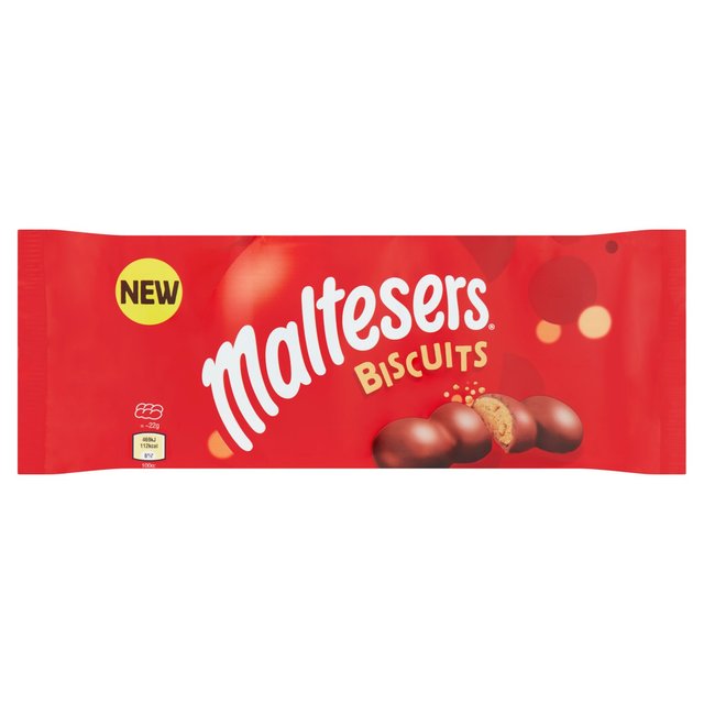 Maltesers Biscuits 110g - 3.8oz