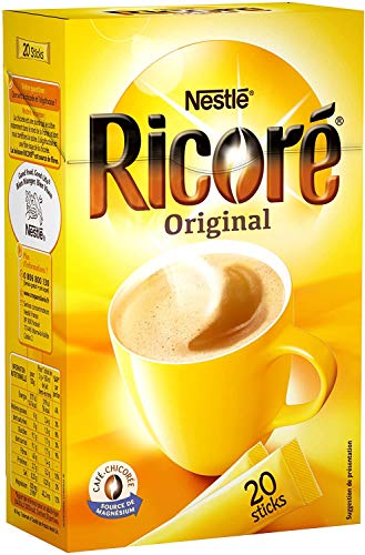 Ricoré Instant Chicory Coffee 20 Sticks