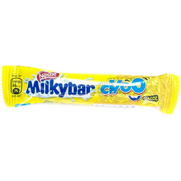 Milky Bar Choo Single *See Item Description For Date Information*