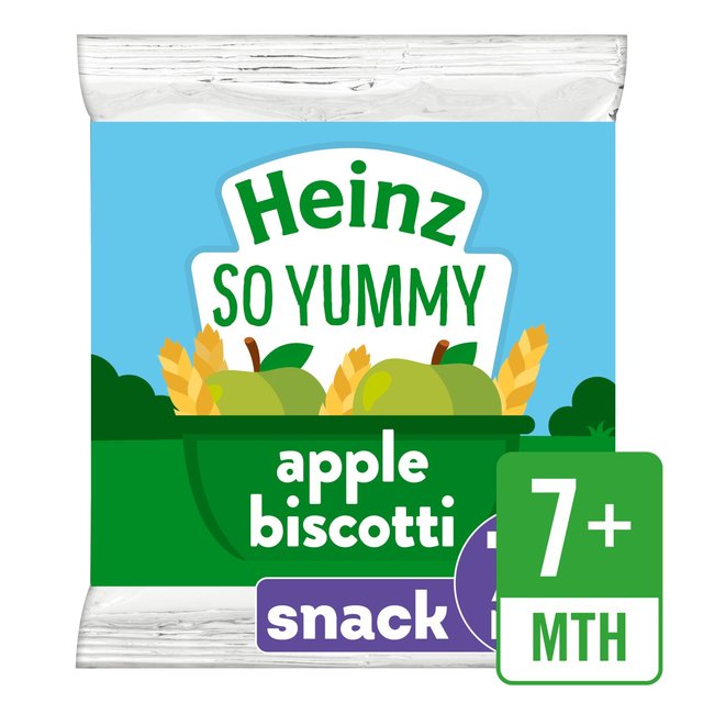 Heinz Apple Biscotti 60g - 2.1oz