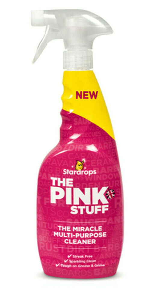 Stardrops The Pink Stuff Multi Purpose Cleaner Spray 750ml - 25.3fl oz