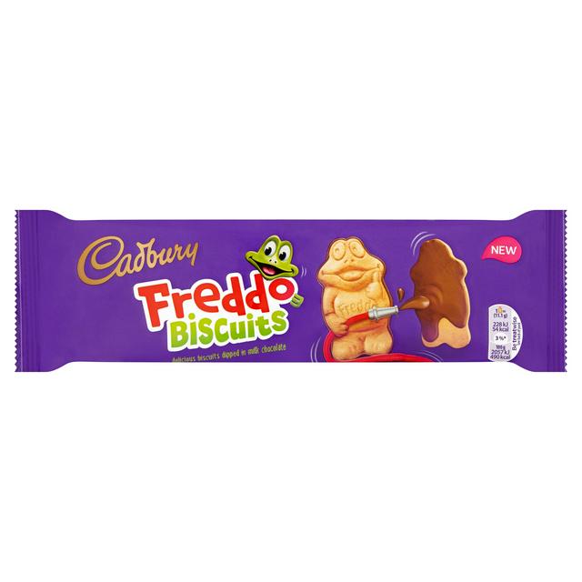 Cadbury Freddo Biscuits 167g - 5.8oz