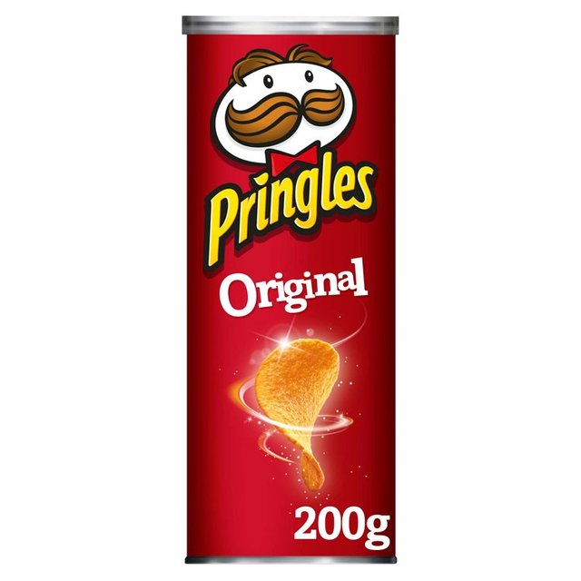 Pringles Original 200g - 7oz
