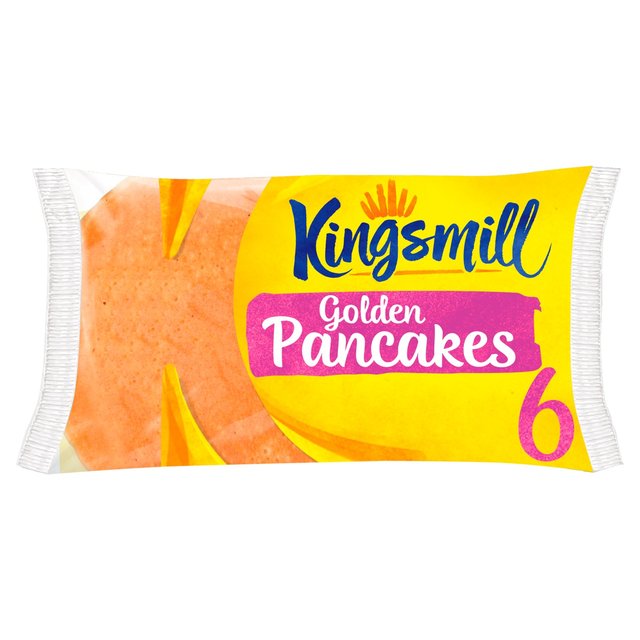 Kingsmill Pancakes 6 Pack