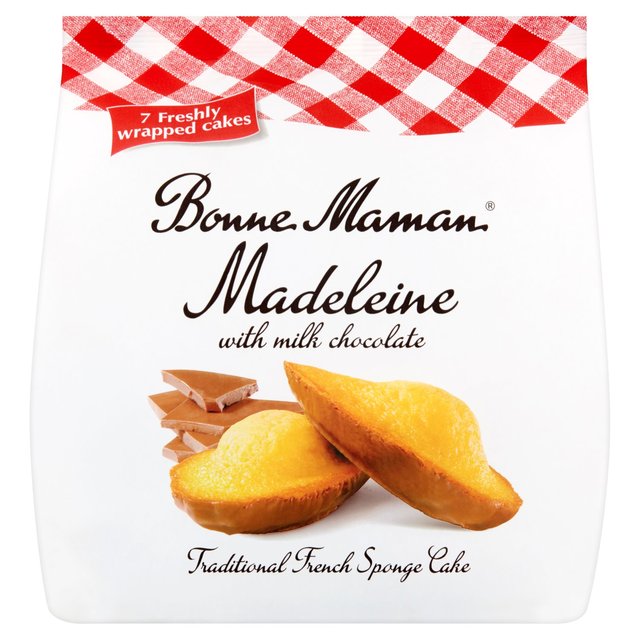 Bonne Maman Chocolate Madeleines 210g - 7.4oz