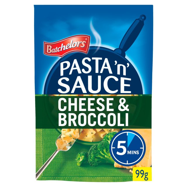 Batchelors Pasta N Sauce Cheese & Broccoli 99g - 3.4oz