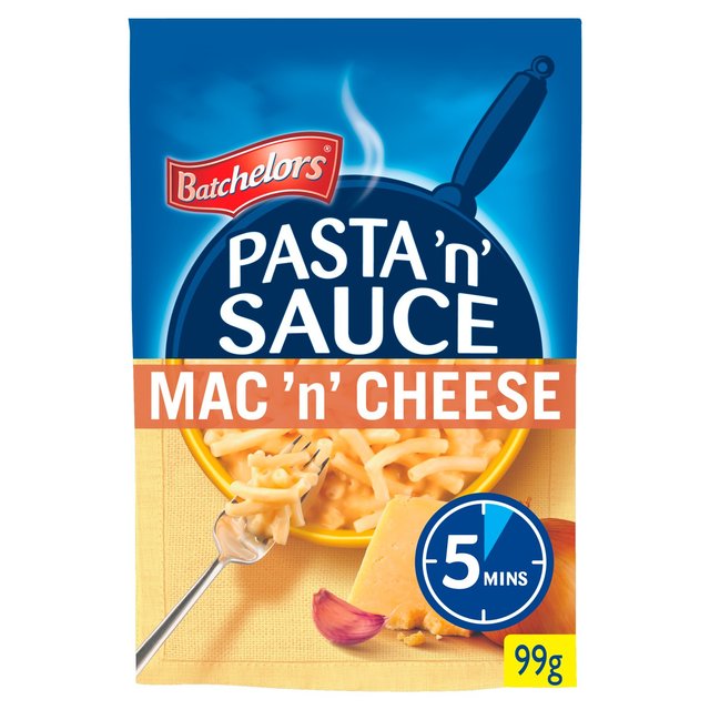 Batchelors Pasta N Sauce Macaroni 99g - 3.4oz