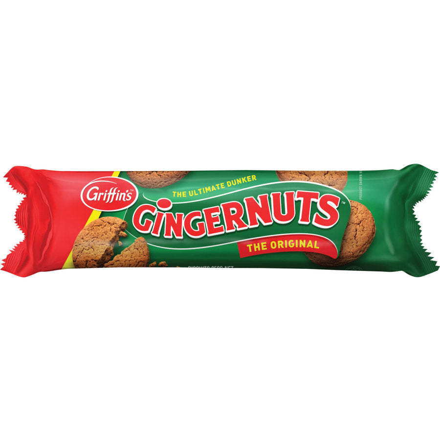 Griffin's Gingernuts 250g - 8.8oz