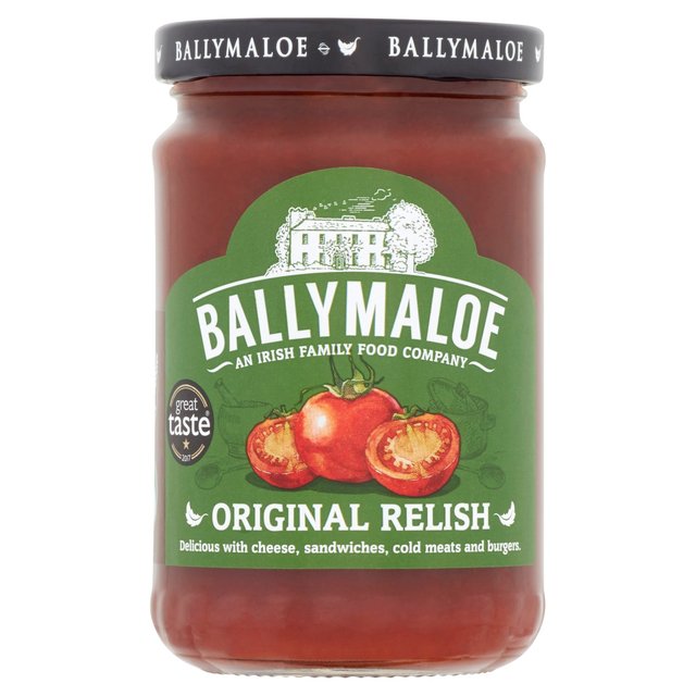Ballymaloe Tomato Original Relish 310g - 10.9oz
