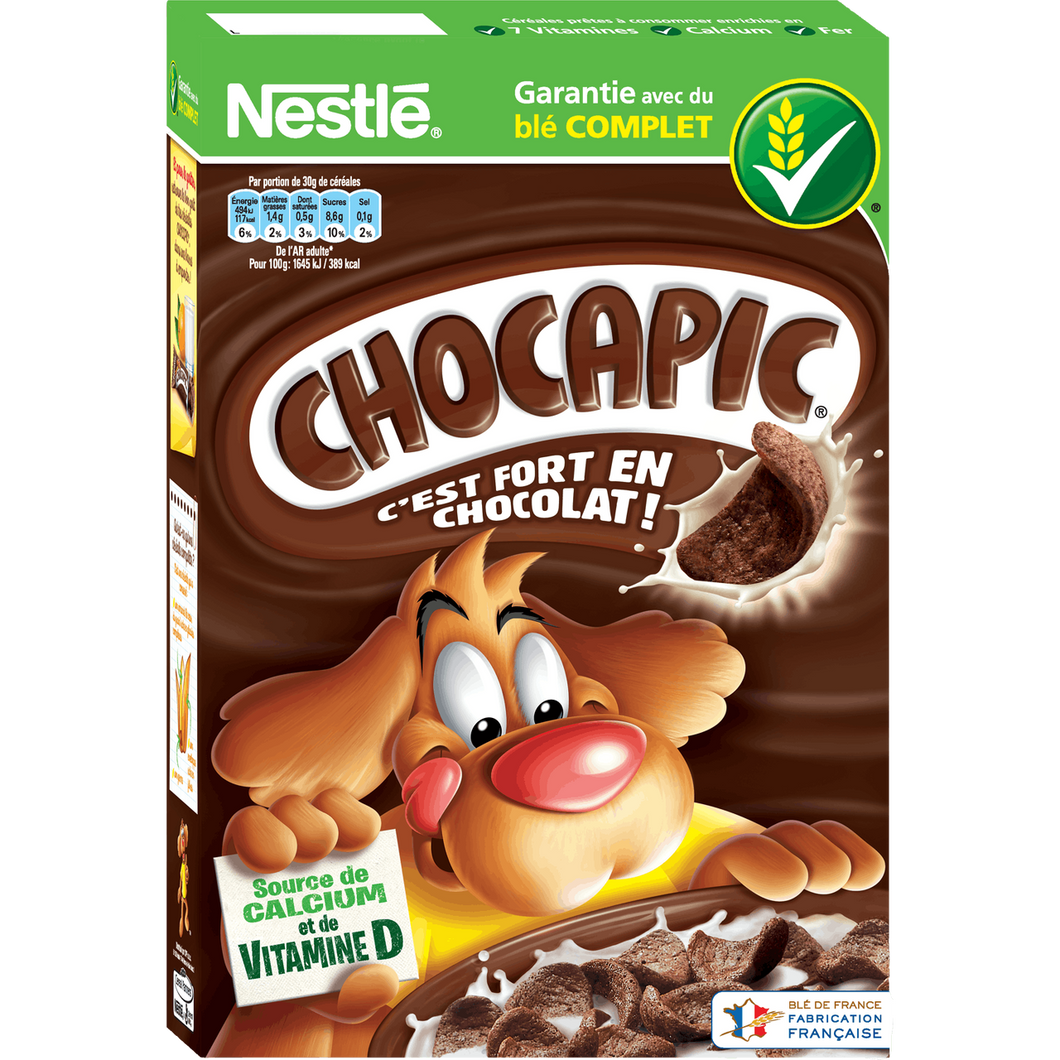 Nestle Chocapic 430g - 15.1oz