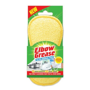 Elbow Grease Scrubbing Pad