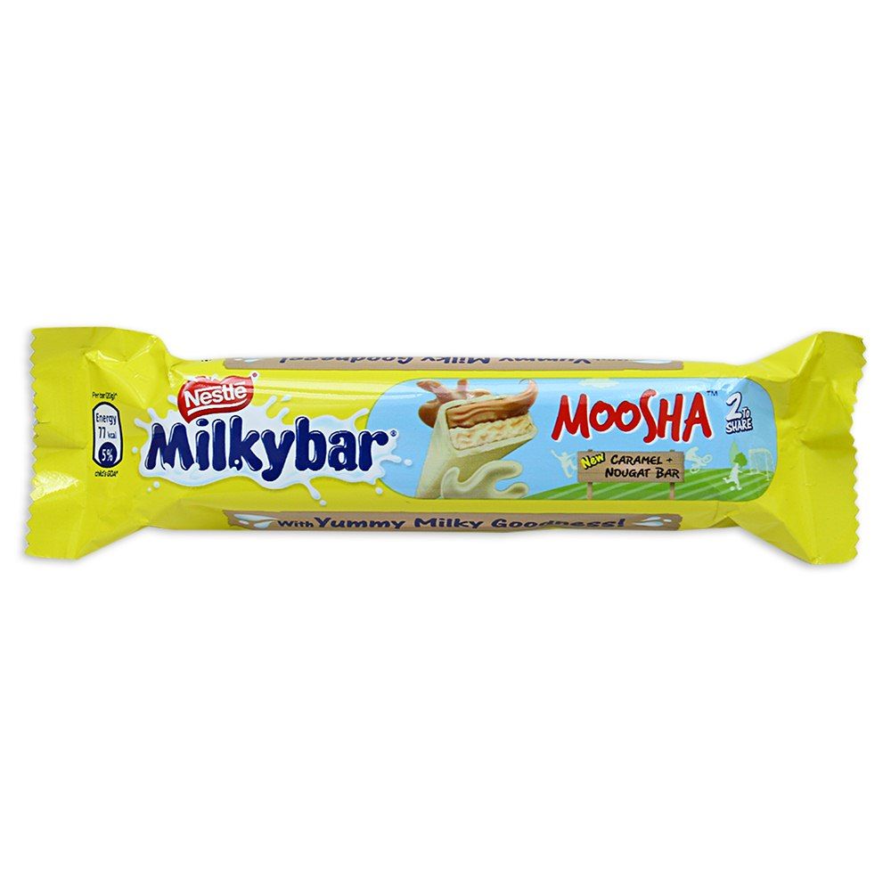 Milkybar Moosha 40g *See Item Description For Date Information*