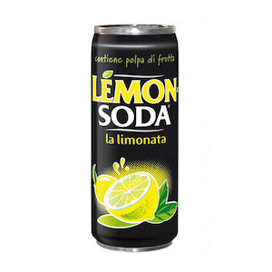 Lemonsoda 330ml - 11.1fl oz
